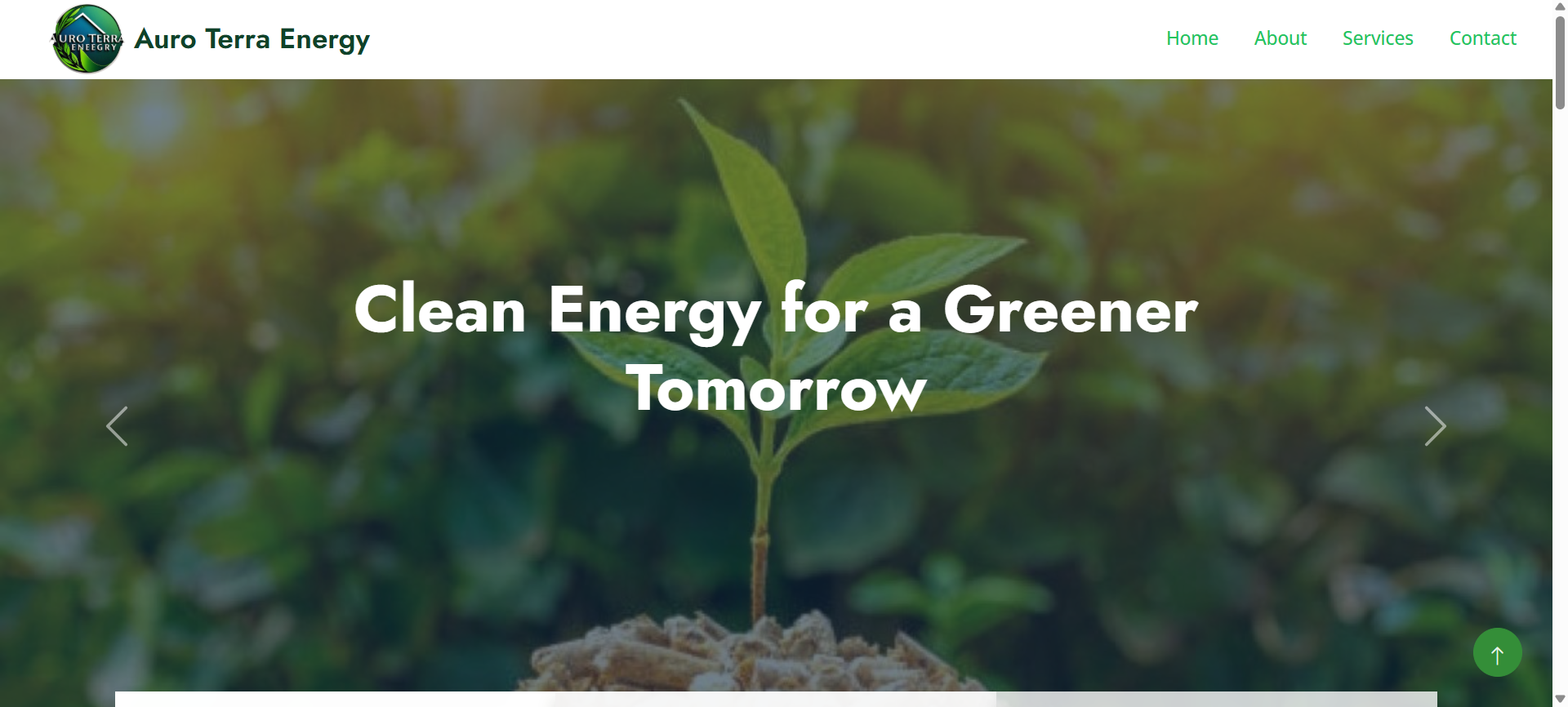 Auro Terra Energy