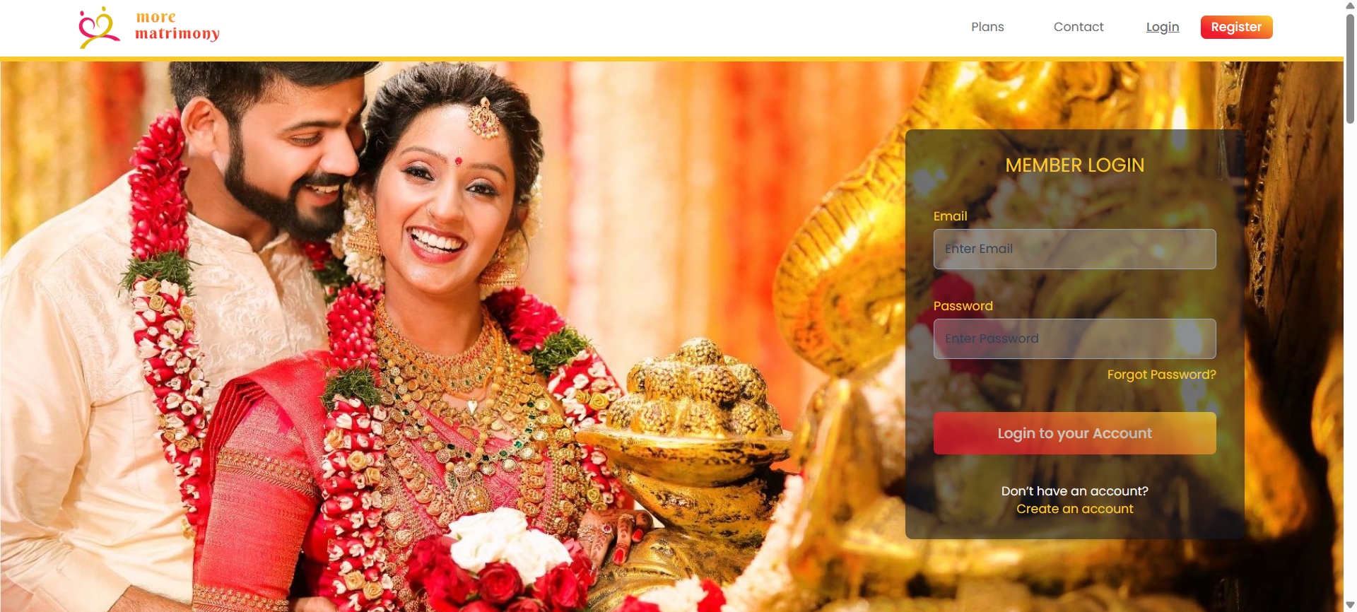 More Matrimony