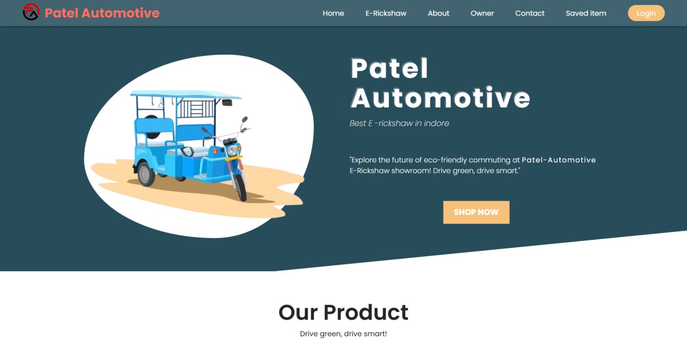 Patel Automotive