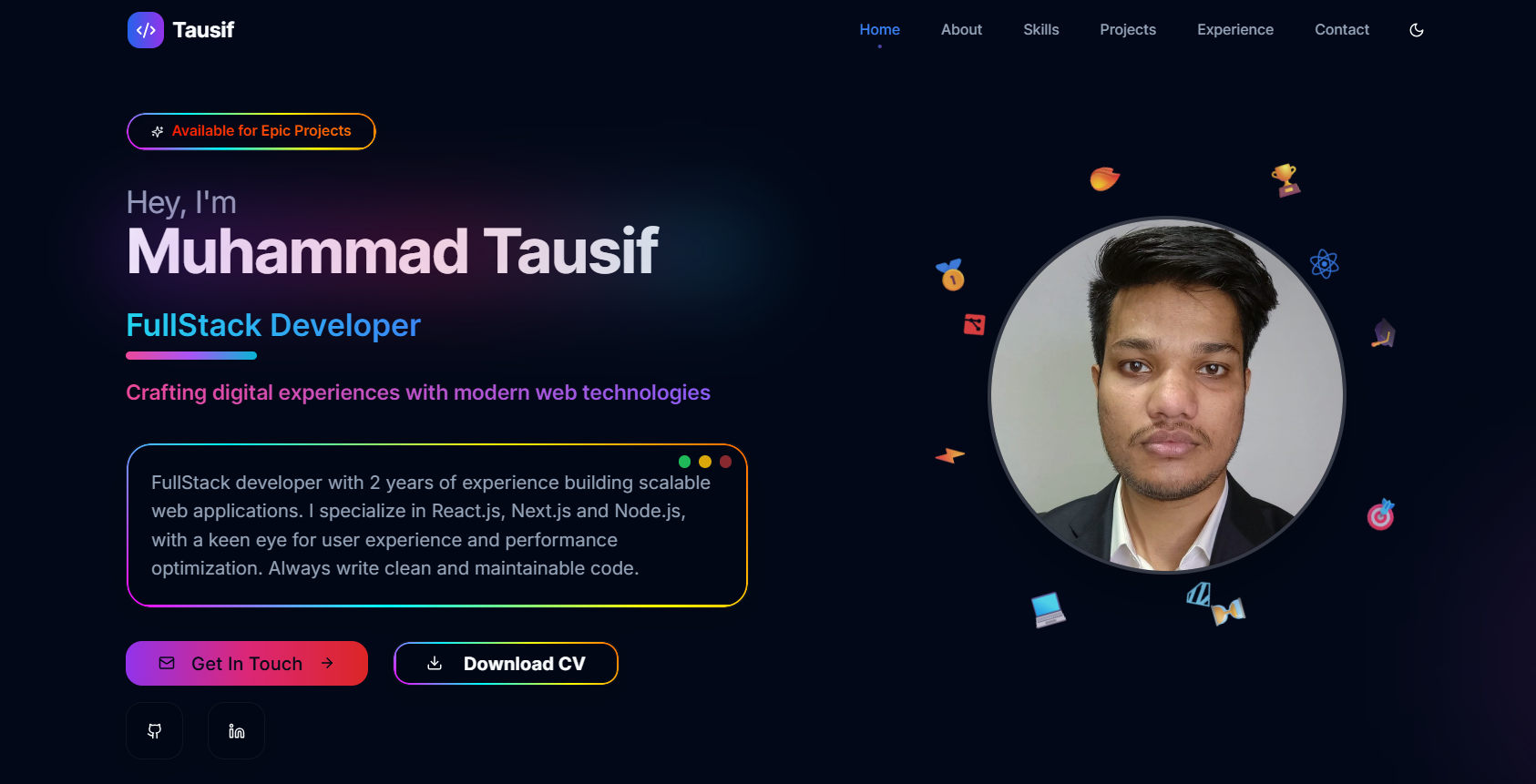 My Portfolio